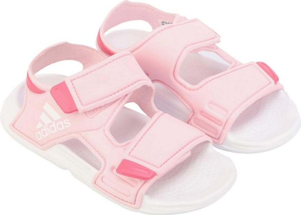 Adidas - "Altaswim" Sandalen für Kinder GT8512 (33 EU) (Pink/Weiß)