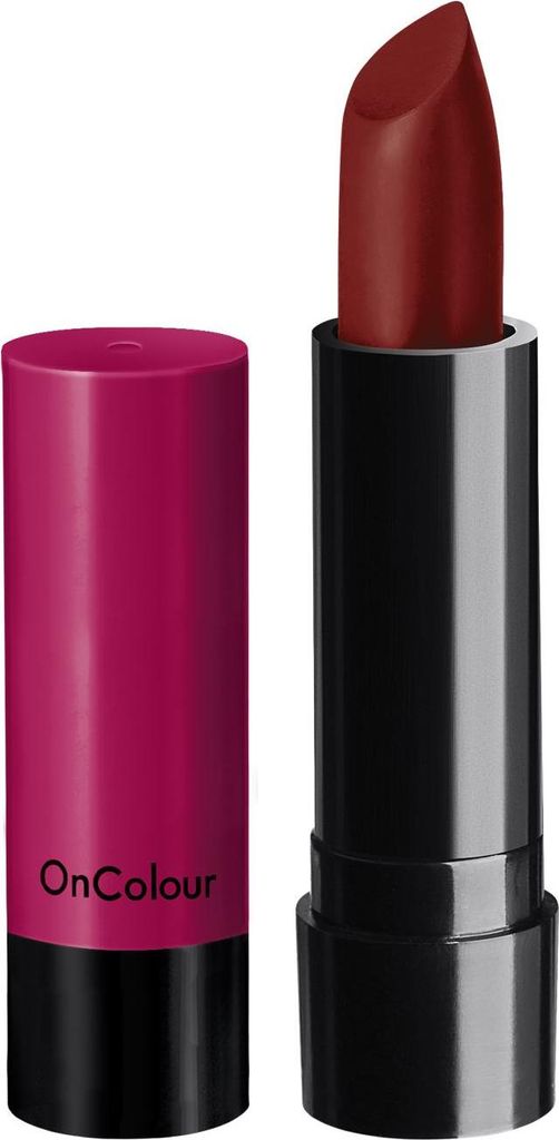 Oriflame OnColour Matter Lippenstift - Erdbraun, 2,5 g