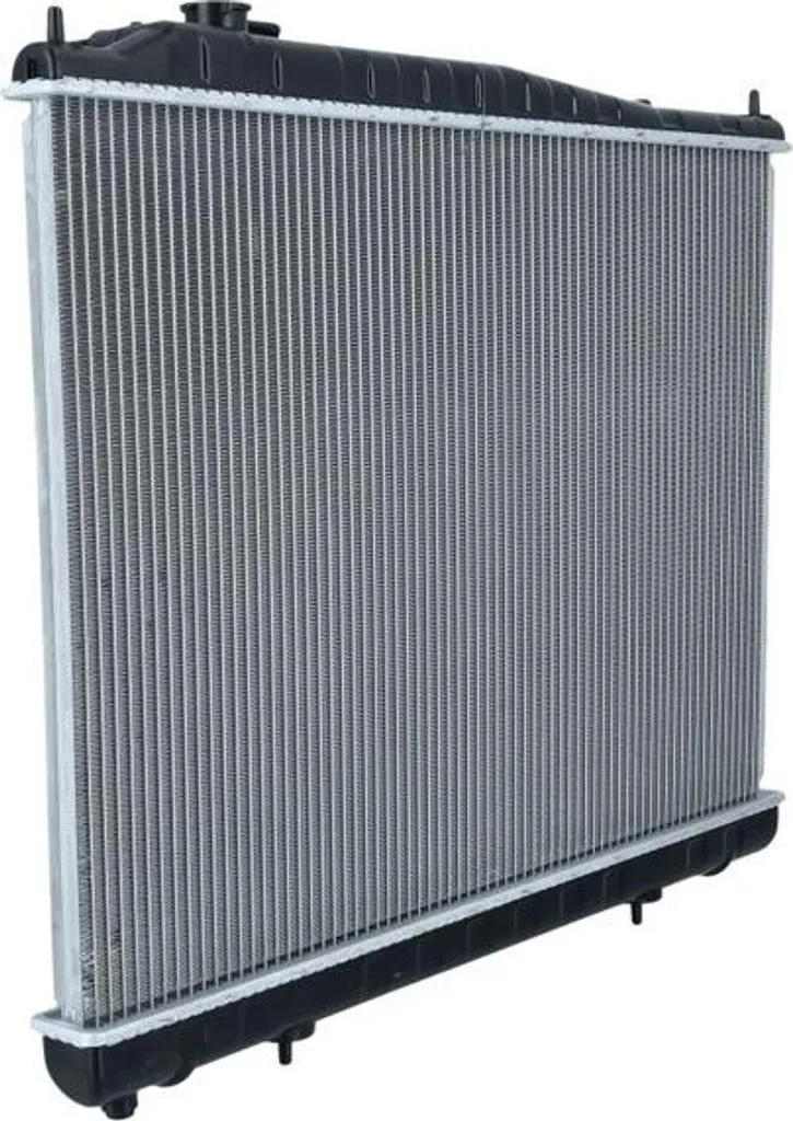 Radiateur NRF en aluminium pour Nissan Pathfinder II haute résistance - 4