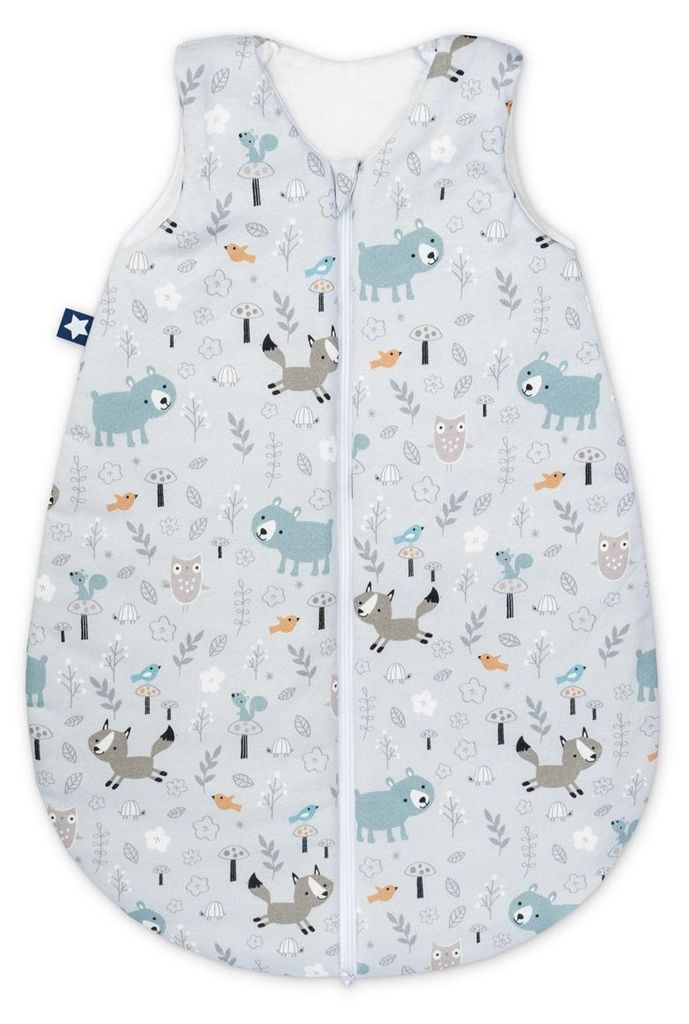 Julius Zöllner Jersey Sommerschlafsack 98 Smart Friends