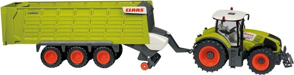 EUROPLAY Claas Axion 870 & Claas Cargos 9600 Produktbild 23