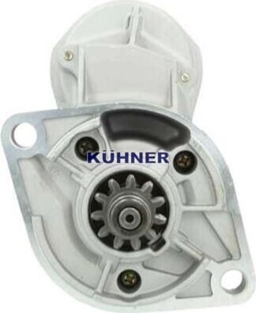 AD KÜHNER 20666 Starter Anlasser 4,5kW für TOYOTA LAND CRUISER (J6) 24V