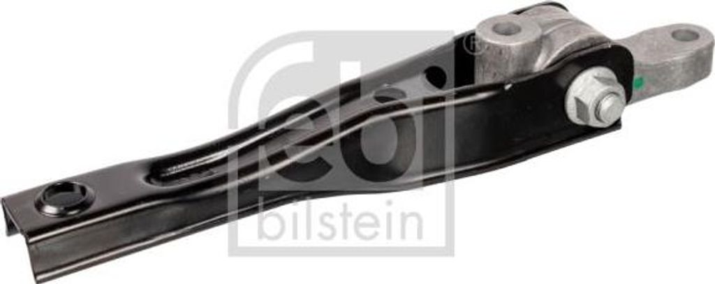 FEBI BILSTEIN 108020 Halter, Motorlager OE 5Q0199855AD kompatibel mit A3 8V, Q3, TT, Leon, Tarraco, Karoq, Kodiaq, Octavia, Superb, Arteon, Caddy, ...