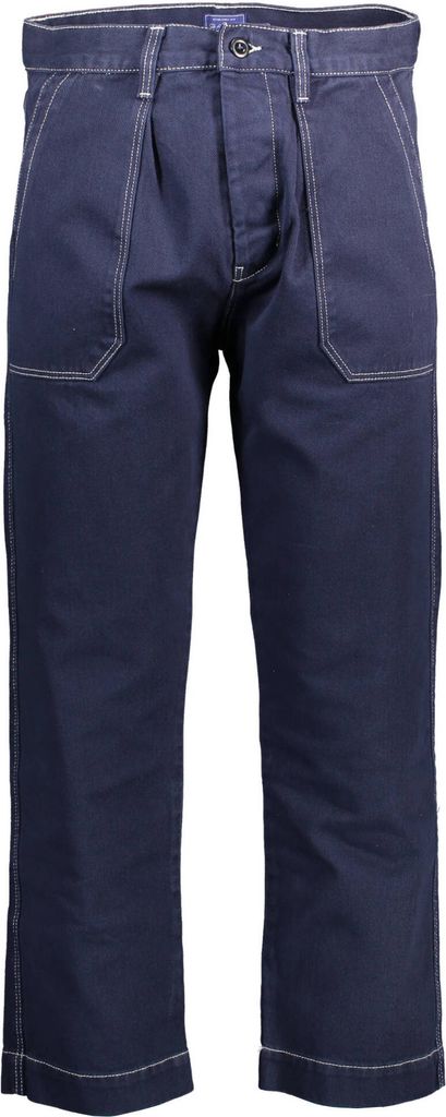 GANT Herren HOSE Blau 21011000224_BLU_409 : Größe - 35 Größe: 35