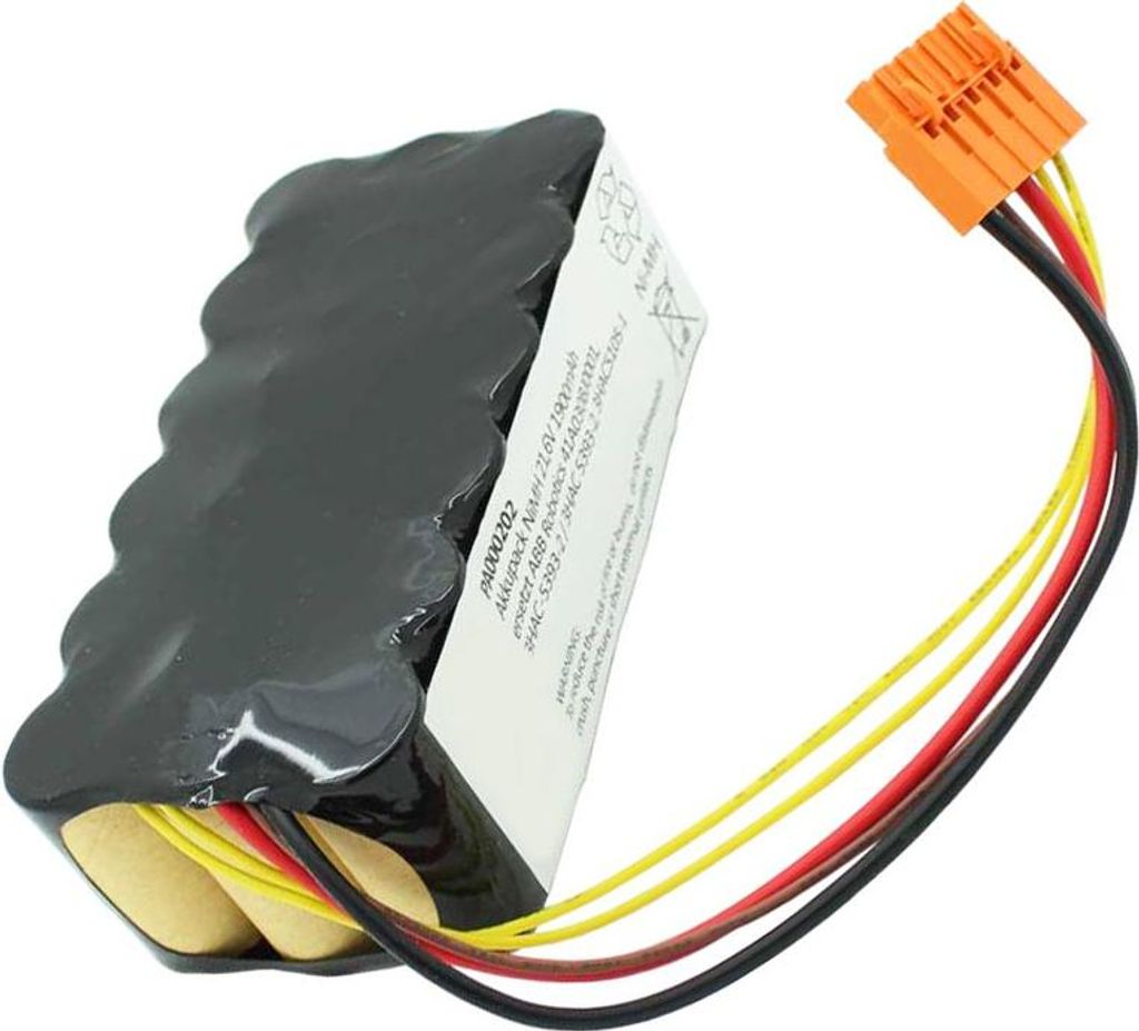Akku passend für den SMB S4C+ Akku 41A030BJ0001 NiMH 21,6 Volt 1900mAh