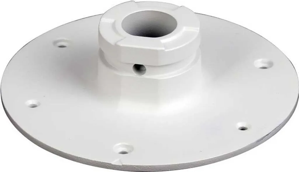 Adaptateur de Fixation Dahua PFA108 pour Supports Muraux et Plafond