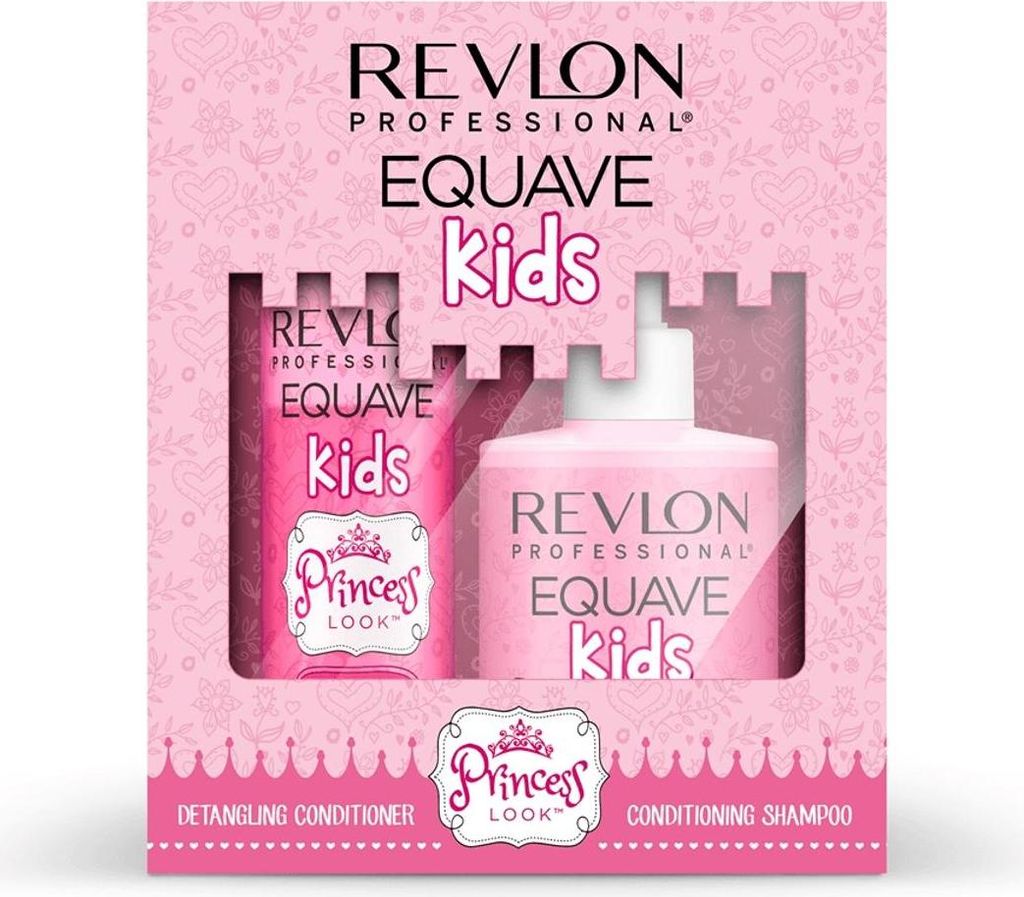 Revlon Equave Kids Princes Duo Set