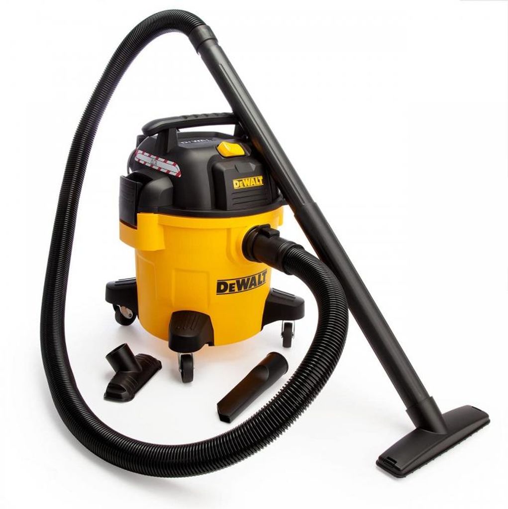 20L Staubsauger Trocken/Nass Mit Tank At-Dxv20P Produktbild 