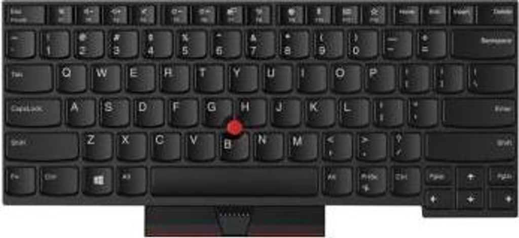 Lenovo 01HX447, Tastatur, UK Englisch, Tastatur mit Hintergrundbeleuchtung, Lenovo, Thinkpad T480
