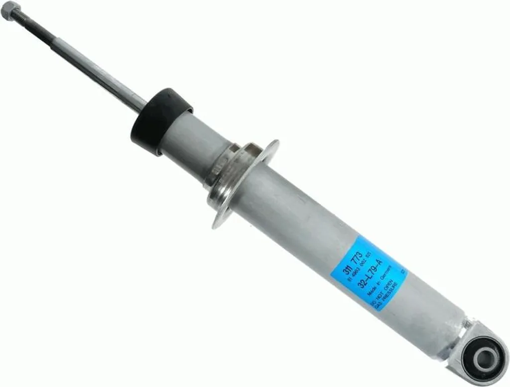 Amortisseur SACHS 311 773 OE 33526786542 - Haute résistance pour E65