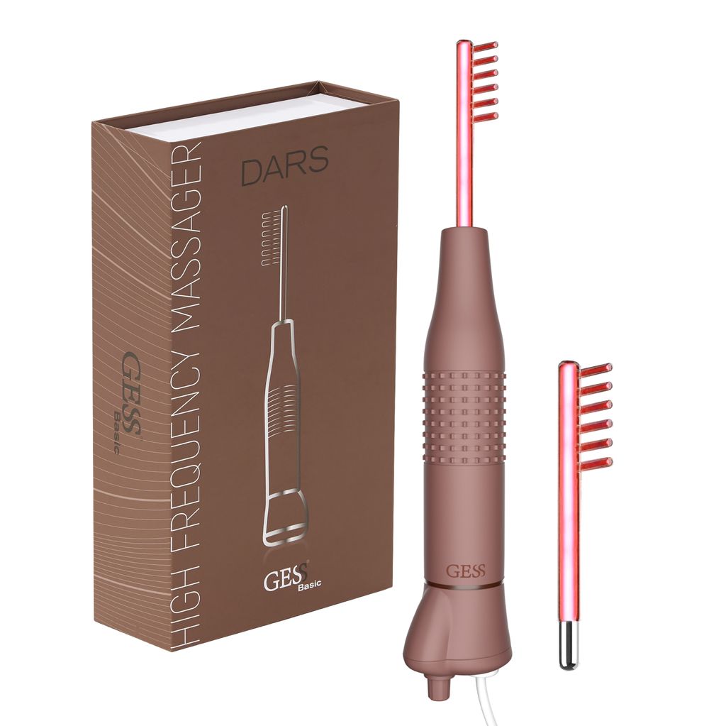 Darsonval, Hochfrequenz, Haarbehandlung, Anti-Haarausfall, Produktbild 2