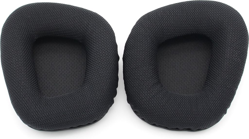 INF Náušníky pro Corsair Void Pro/Void Elite Černá Obrázek produktu 