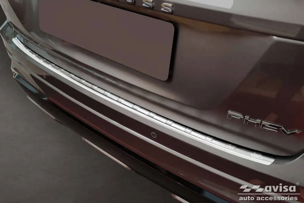 Évitez les Rayures de Coffre Mitsubishi Eclipse Cross 2021- PHEV Mat