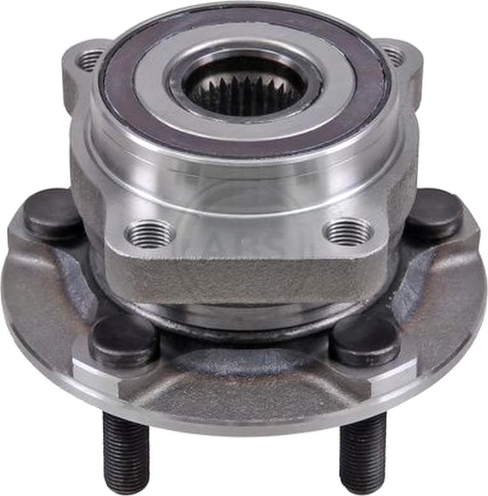 Radlagersatz für reibungslose Drehung Ø 124 mm 5 A.B.S. für u.a. SUBARU IMPREZA