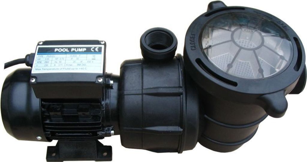 Schwimmbadpumpe Filterpumpe SPL Pro 72528 - 600W Produktbild 