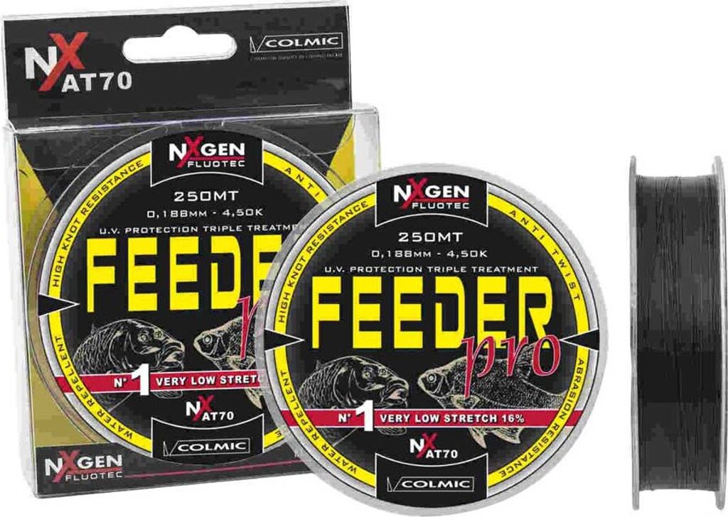 COLMIC FEEDER PRO 250 m 0,30 mm 10,70 kg
