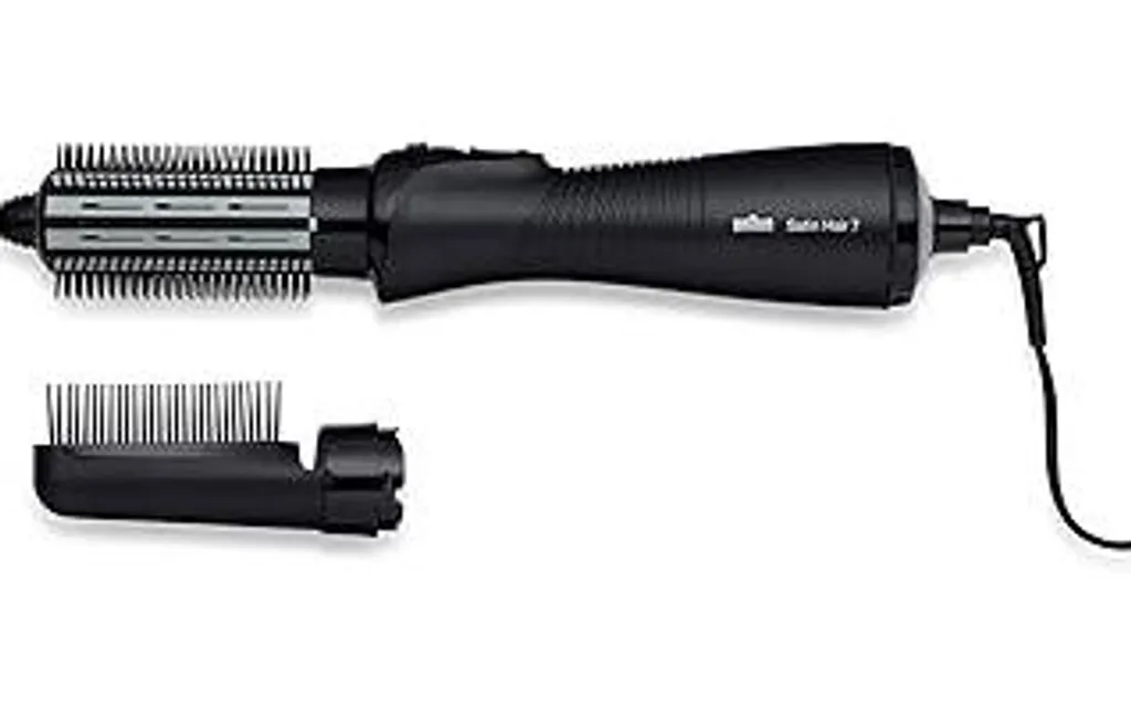 Crea il tuo Look con Braun AS 720: Volume e Lucentezza Satin