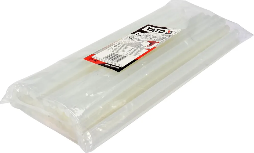 Fornitura Industriale Colla Hot Melt Yato YT-82431 11mm 1kg