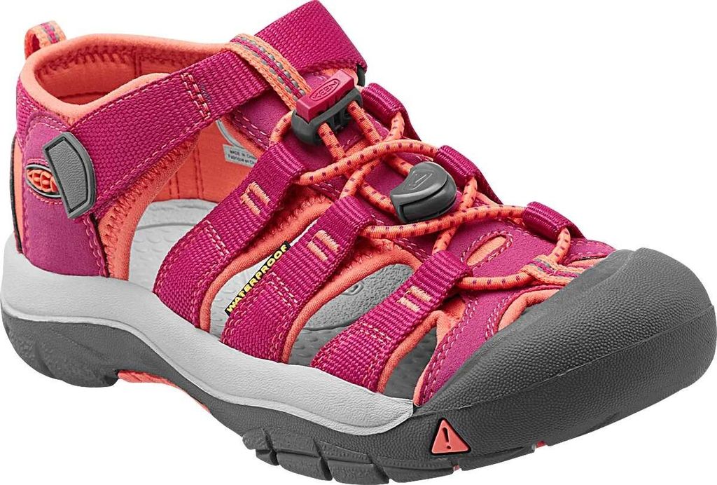 Keen Kinder Sandalen pink Newport H2, Größe:24
