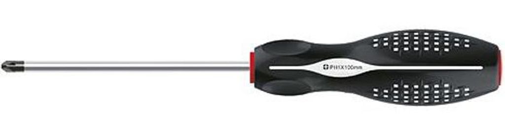Schraubendreher Strend Pro CX552.2, PH0x75 mm, Phillips
