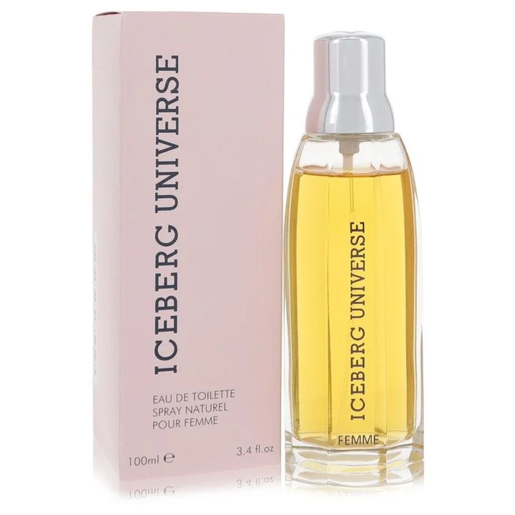 Iceberg Universe Pour Femme eau de toilette spray 100 ml