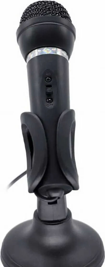 Gembird MIC-D-04 Microfono Desktop per Videoconferenze e Smart Working - 2