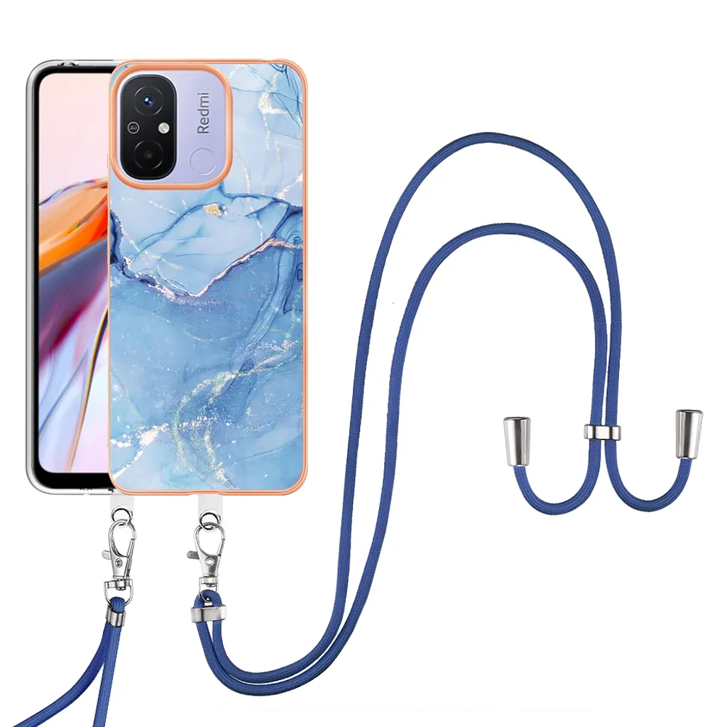 Coque pour Redmi 12C - 11A Protection Renforcée TPU AntiChoc