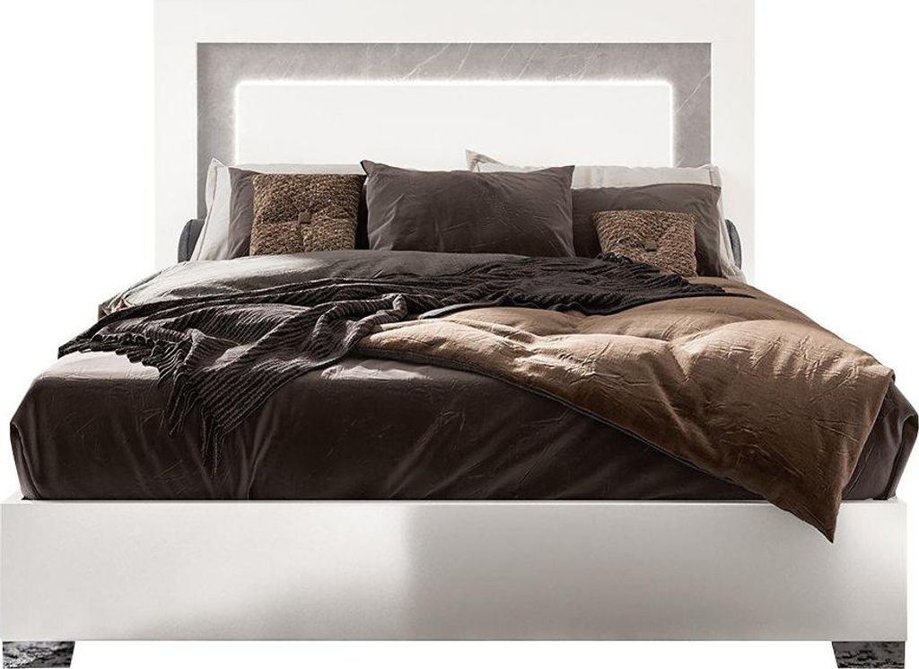 Doppelbett Maria 200 x 200 cm