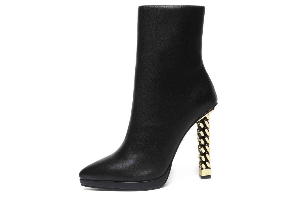 Giaro Stiefeletten in Übergrößen Schwarz AFFAIRE BLACK MATTE große Damenschuhe