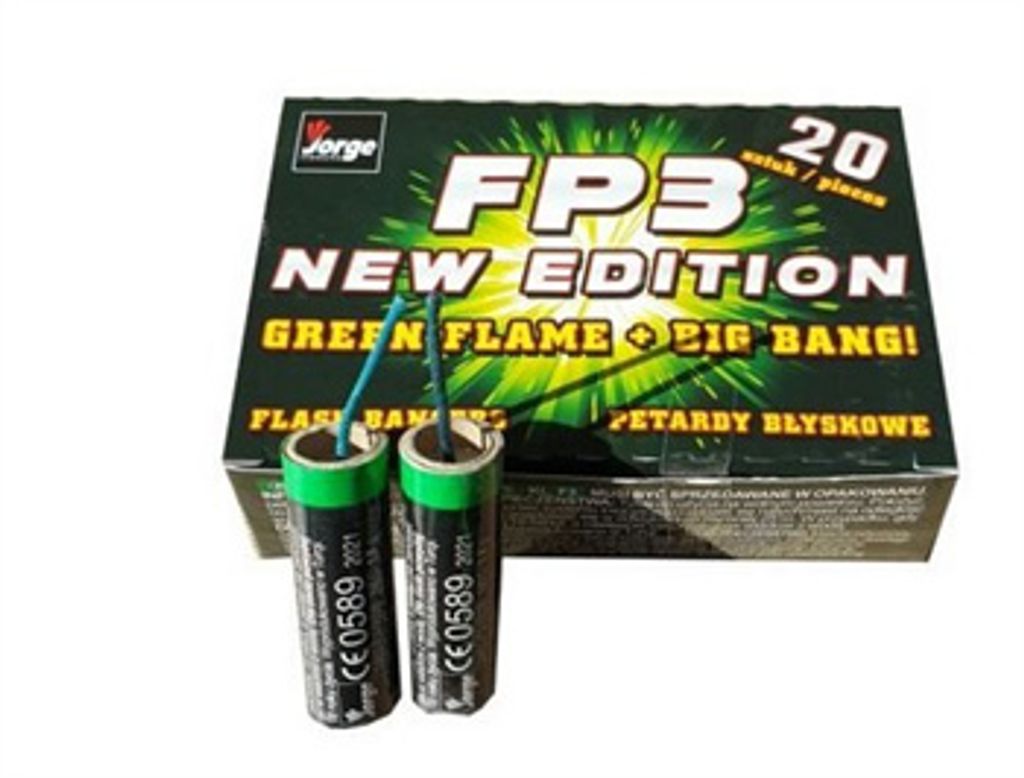 Panta FP3 New Edition 20ks, F3, Záblesková petarda Obrázek produktu 