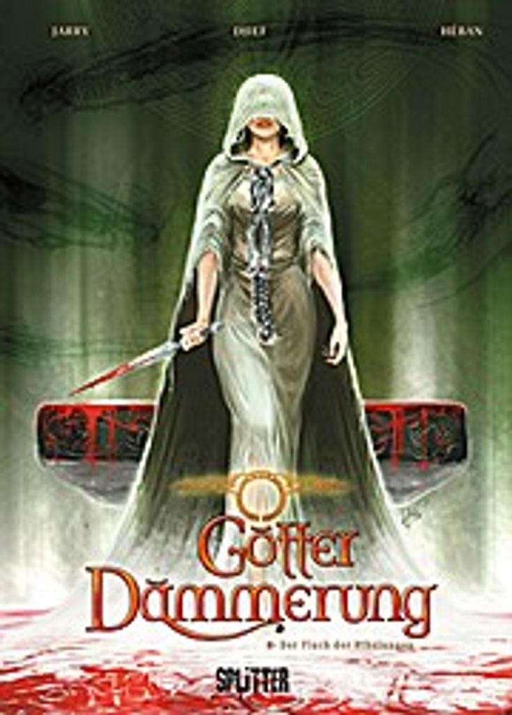 Götterdämmerung - Odins Blut
