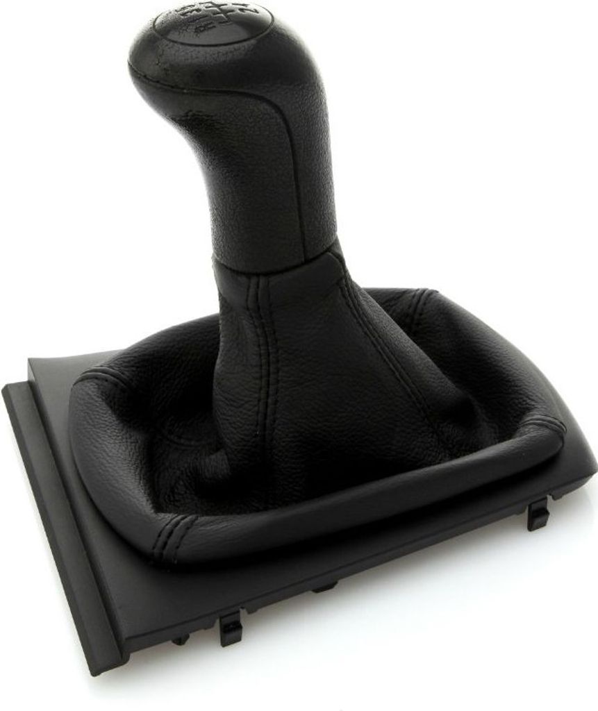 Schaltsack passend für VW Golf 2-3, Passat, Polo, Lupo, Corrado Echtes Leder Neu