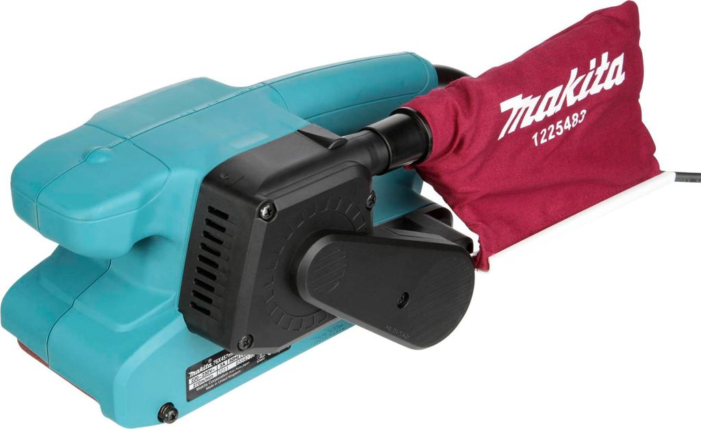 Levigatrice a nastro Makita 9910 Immagine del prodotto 