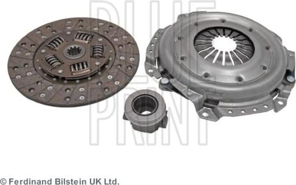 Réparer embrayage Jeep Cherokee avec Kit Blue Print ADA103015 Fiable