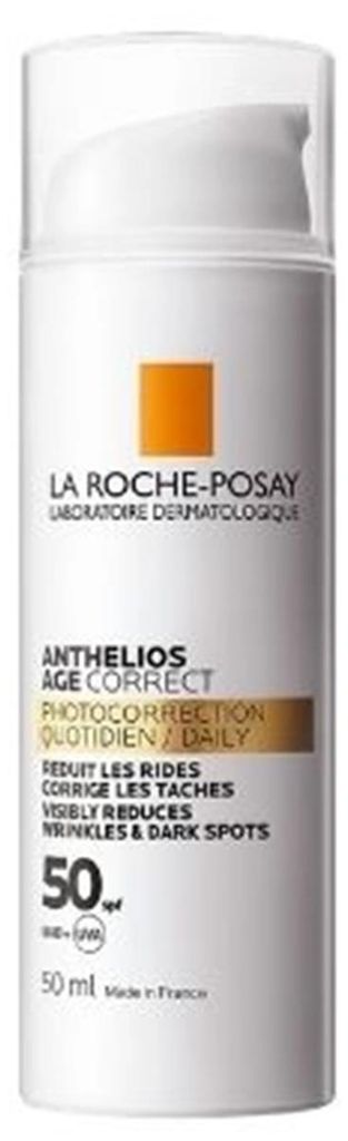 La Roche-Posay - Anthelios age correct daily care SPF50 - Productafbeelding 