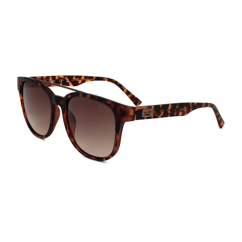 Guess GF5075 Occhiali da Sole Uomo Rettangolari - Look Urban Chic