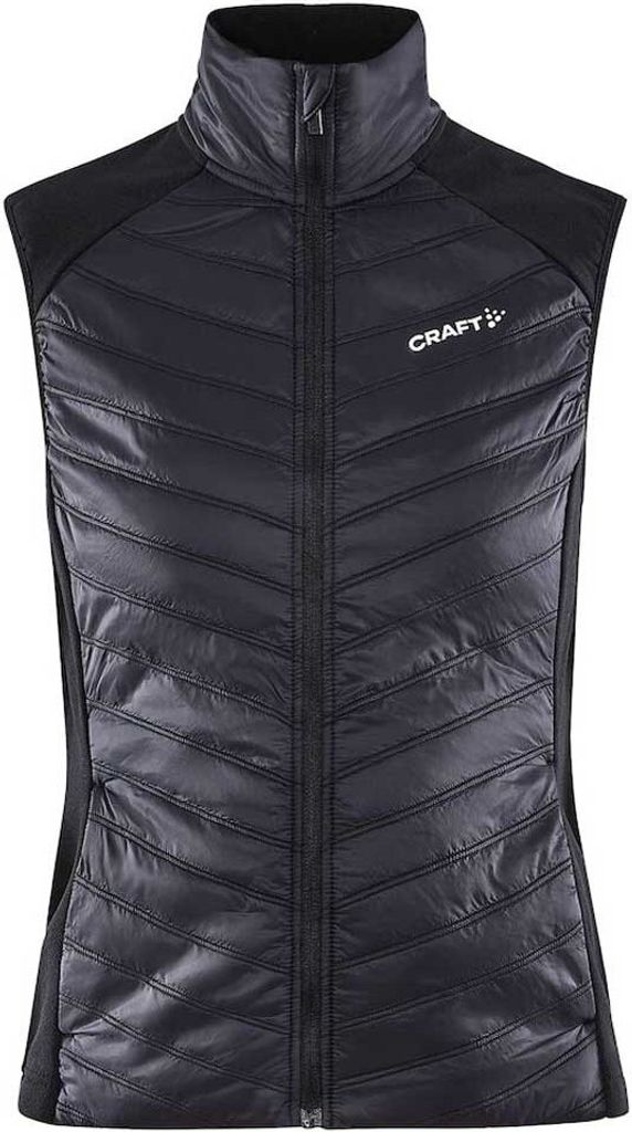 Craft Adv Essence Warm Weste Schwarz XS Frau Schwarz XS