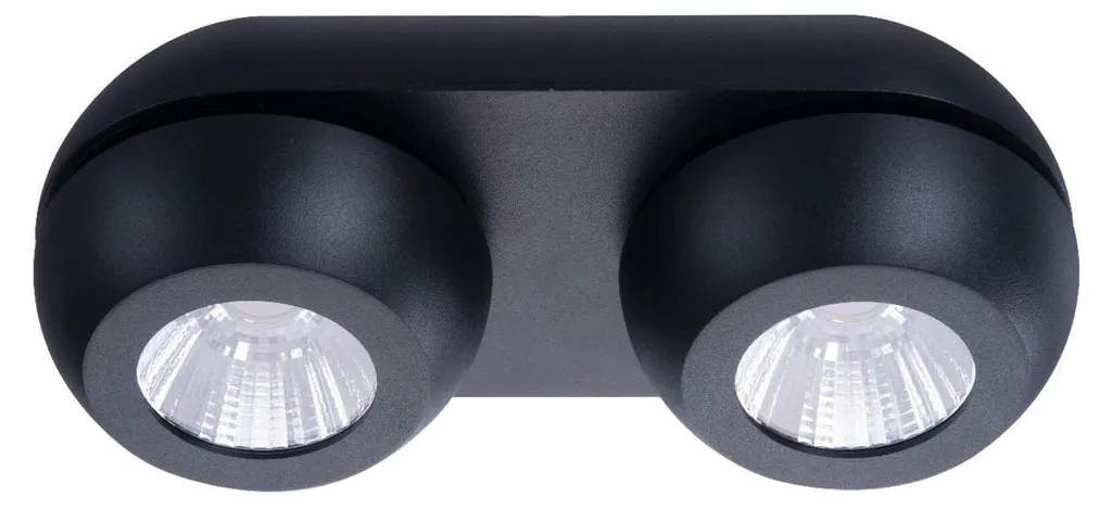 Spot LED de Plafond OJOS 2 18W AZ4199 idéal pour Cuisine et Salon