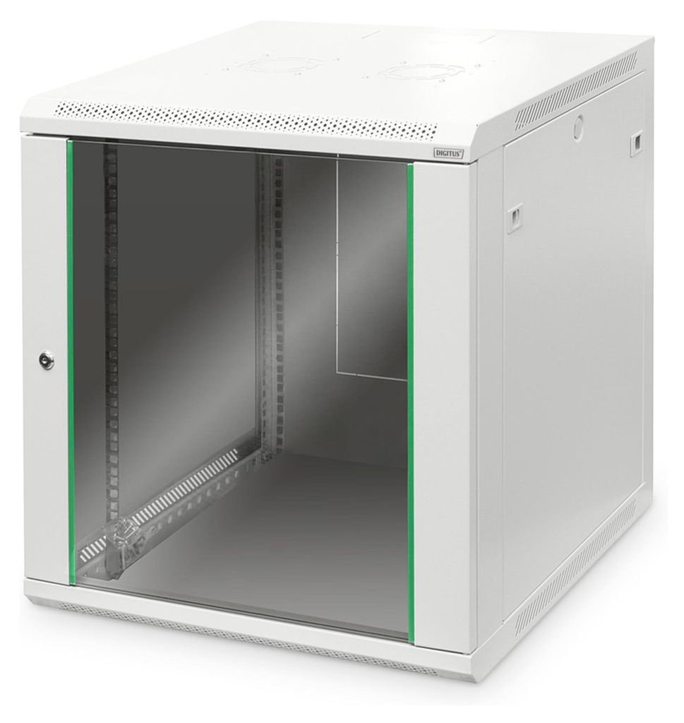 Digitus Wandgehäuse Dynamic Basic Serie - 600x600 mm (BxT), Produktbild 