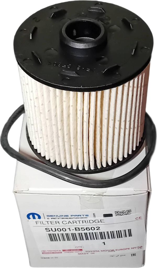 TOYOTA Proace Original-Kraftstofffilter SU001-B5602 OE