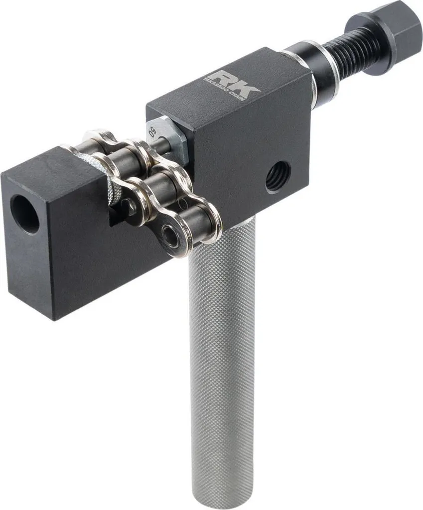 Kit réparation chaîne RK 8 pièces - Riveteuse et tronçonneur pro