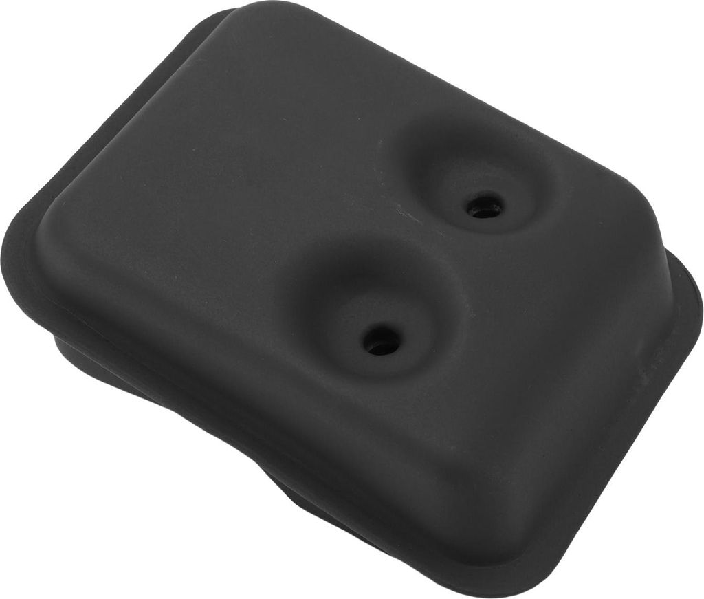 KM01040AA Trimmer Muffler Stahl Auspuffersatz fr TL33 TB33 TU33 BG330 Zubeh?r