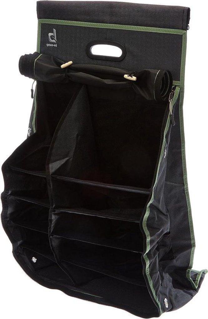Organizer mit 12 Fächern - Schlanker Entwurf - 84x40x25cm