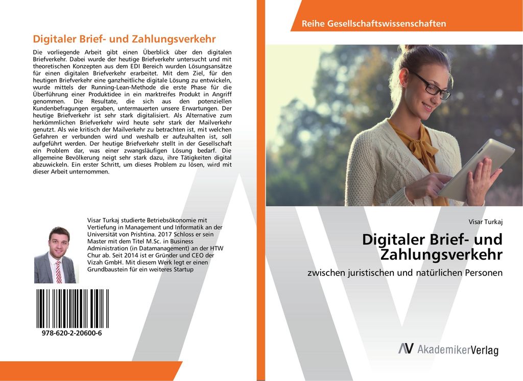 Digitaler Brief- und Zahlungsverkehr