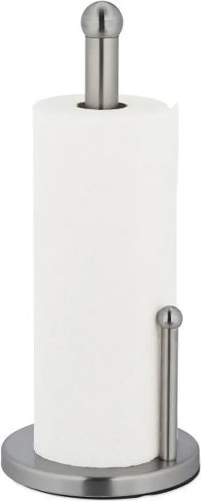 Rendi Splendida la tua Cucina con il Porta Carta Inox - Lusso Accessibile