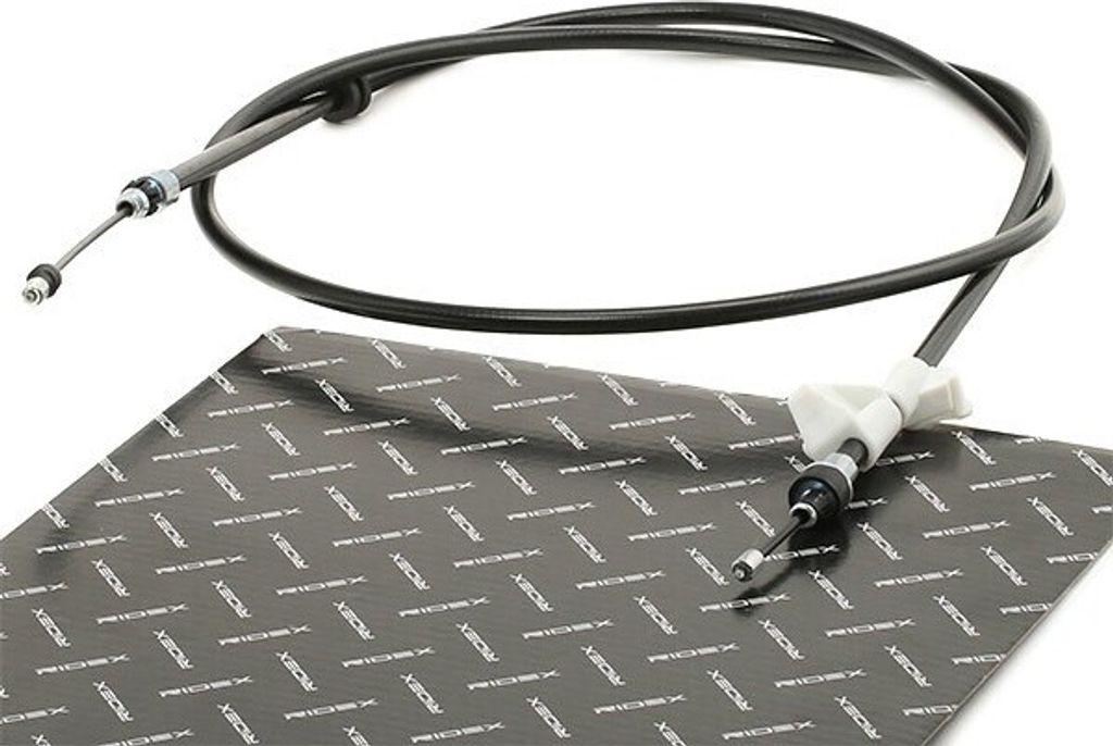 RIDEX 124C0453 - OE 1469021 Handbremsseil, hinten rechts für Galaxy (WA6), Mondeo IV, S-Max (WA6)