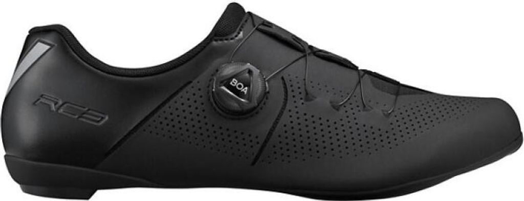 Shimano SH-RC3 Trittbretter Herren Straße schwarz größe 38 Produktbild 