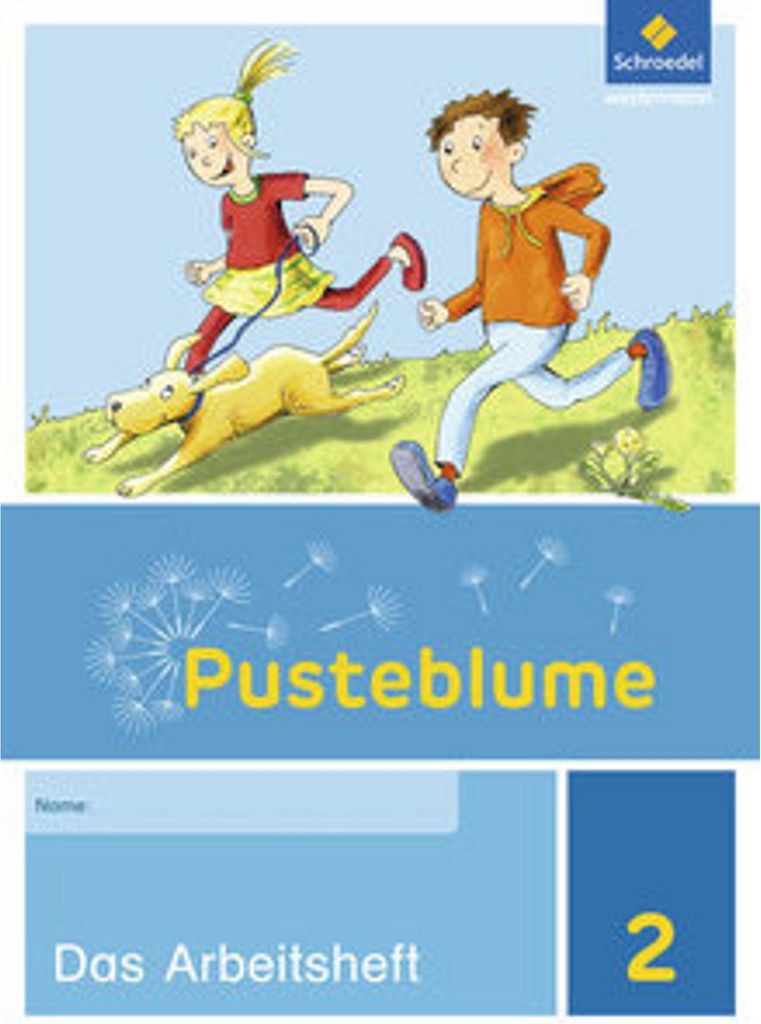 Pusteblume. Das Sachbuch 2. Arbeitsheft. Niedersachsen, Produktbild 