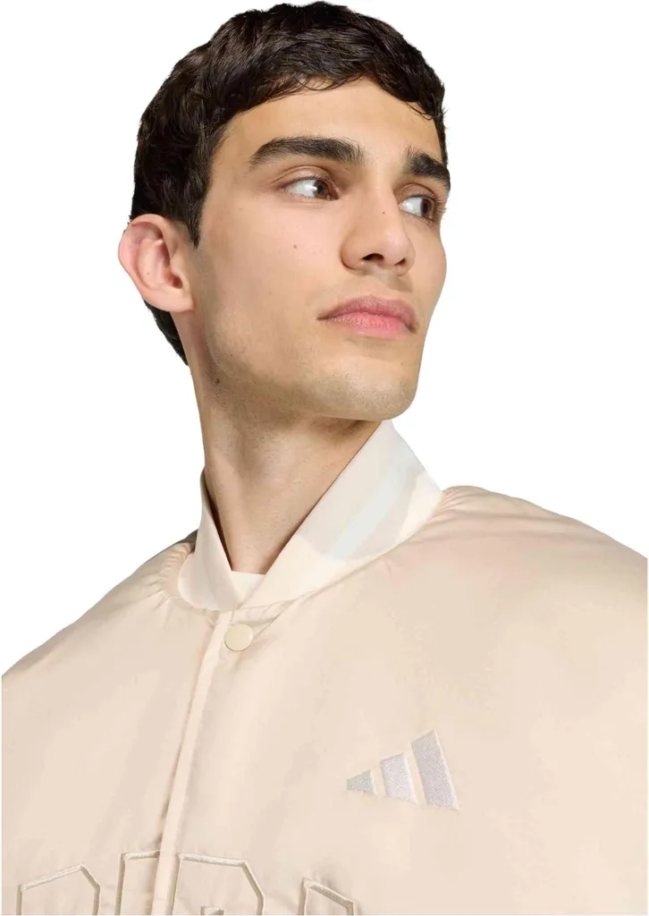 Veste Adidas KE6211 M - Bomber Isolant Stadium CRLI - 2