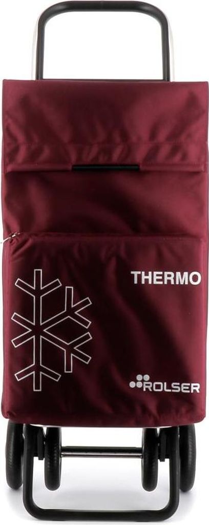 Rolser Einkaufstrolley 4 Räder - Thermo Fresh Produktbild 